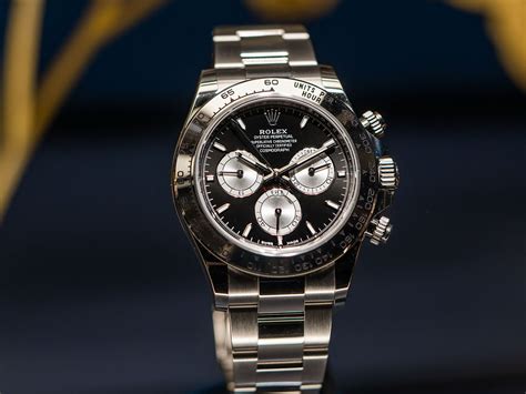 listini rolex 2024|rolex watch release date.